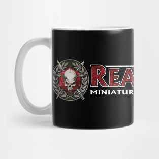 ReaperCon Wide Logo Mug